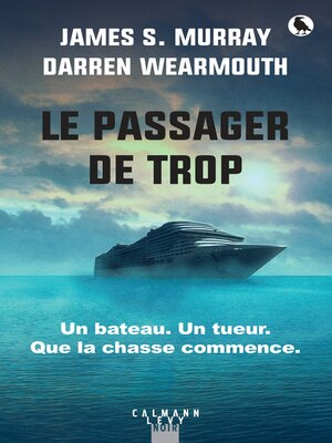 cover image of Le Passager de trop
